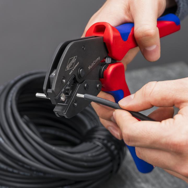 Produktbild Knipex MultiCrimp (250 mm)
