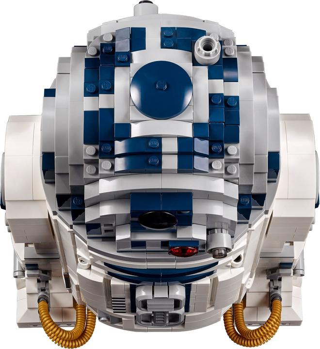 Productafbeelding LEGO R2-D2 (75308, LEGO Zeldzame Sets, LEGO Star Wars)