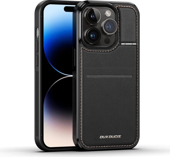 Immagine prodotto Dux Ducis Custodia a portafoglio 3 in 1 con supporto (Apple iPhone 15 Pro Max)