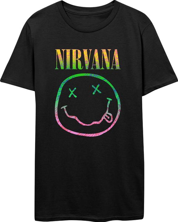 Produktbild Nirvana Sorbet Ray Smiling Face (M)
