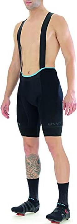 Actual product image UYN Racefast cycling bib shorts (M)