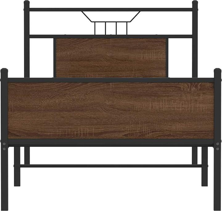 Image du produit vidaXL Bettgestell (75 x 190 cm)