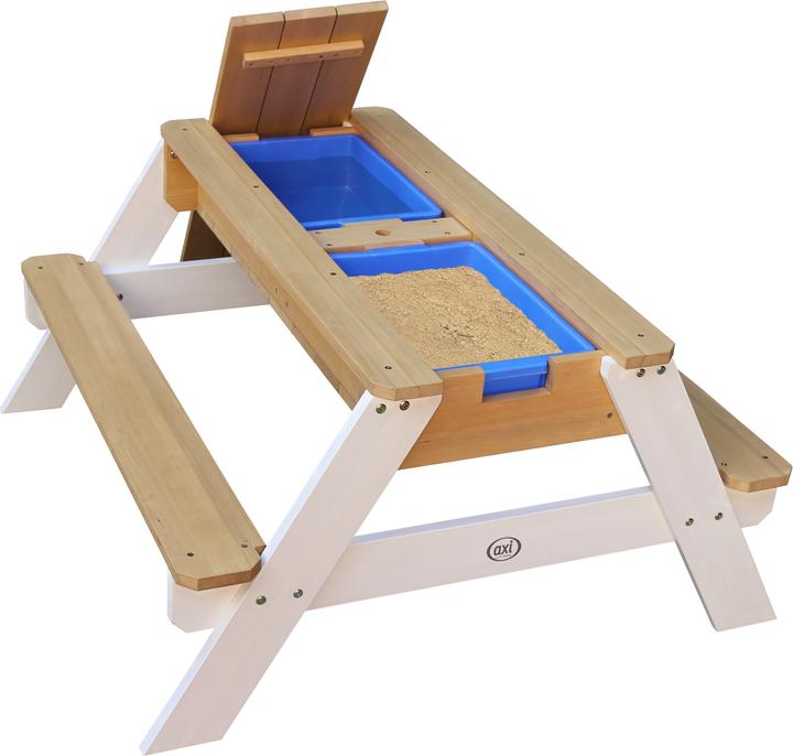 Produktbild Axi Nick Sand & Wasser Picknicktisch