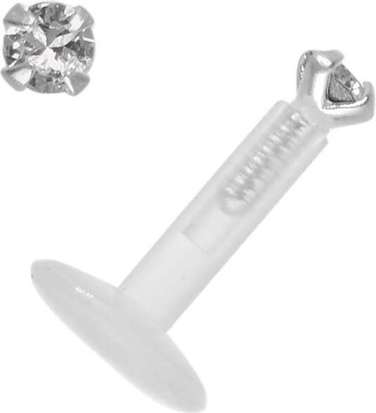 argentato, Trasparente, Bianco