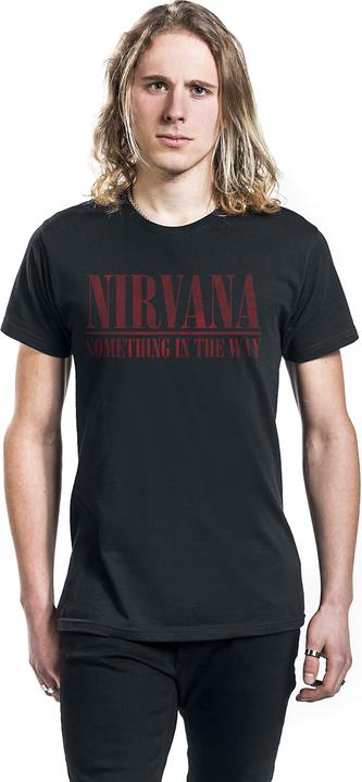 Produktbild Nirvana Something In The Way (4XL)
