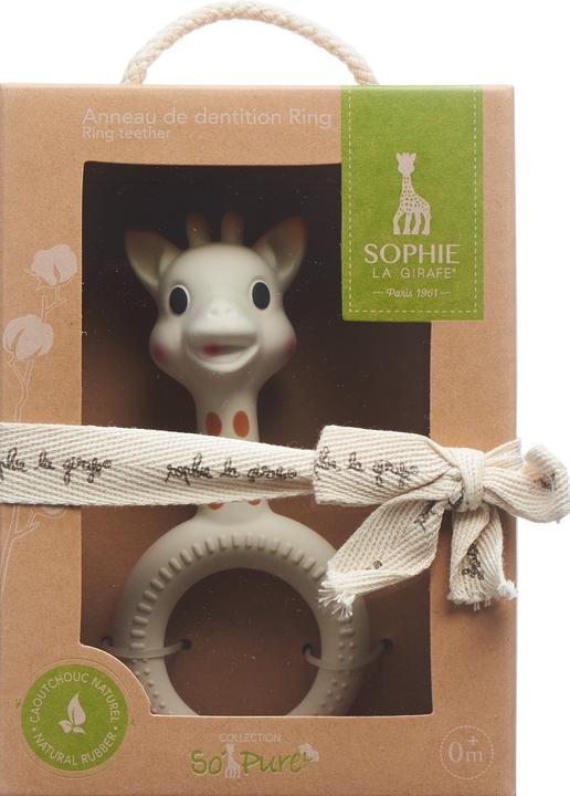 Produktbild Vulli Sophie la girafe Beissring (0 Monate)