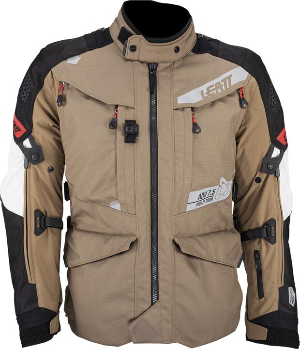 Actual product image Leatt Jacket ADV MultiTour 7.5 V24 (Men, M)