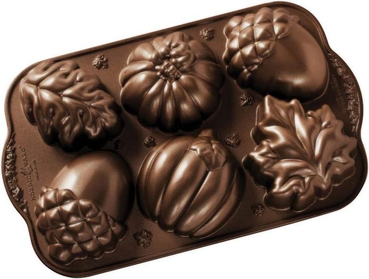 Nordic Ware Autumn Treats