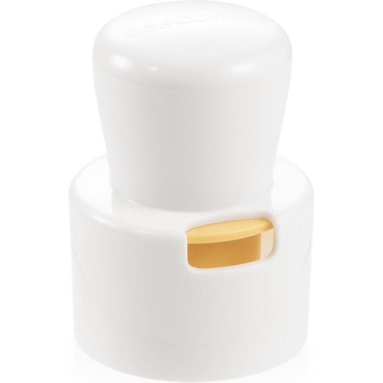 Tescoma Stampo Per Piccole Torte Rotonde E Biscotti Linzer DelĂŤCia, Formine + Stampi, Bianco