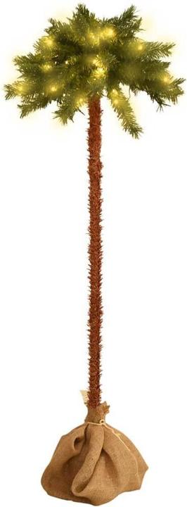 Produktbild vidaXL künstliche Palme (150 cm)