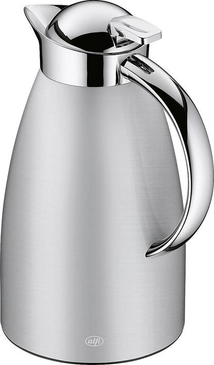 Actual product image Alfi Isocan Signo satin silver (1 l)