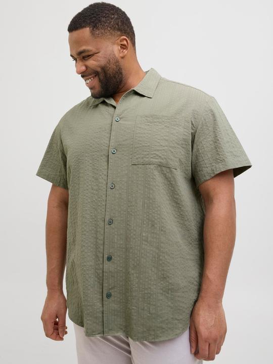 Immagine prodotto Jack & Jones Plus Size Relaxed Fit Hemd Hemd (5XL)