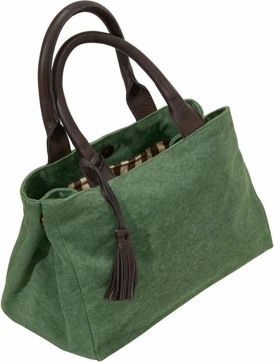 Immagine prodotto Loberon Borsa Hoya verde