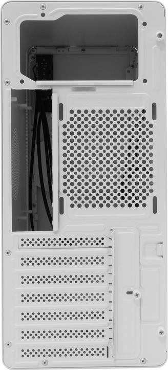 Actual product image Sbox PCC-500 White ATX (ATX, ITX, mATX)