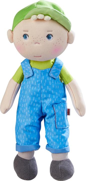 Actual product image Haba Fabric doll Various