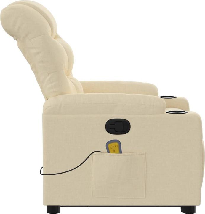 Image du produit vidaXL Massagesessel mit Aufstehhilfe