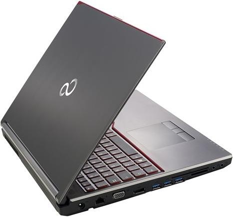 Actual product image Fujitsu Celsius H730 (15.60", Intel Core i7-4710MQ, 16 GB, 512 GB, CH)