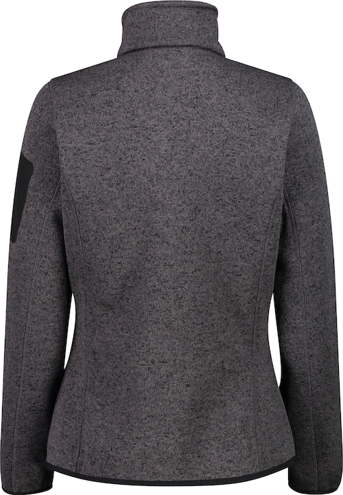 Produktbild CMP Campagnolo Women's Jacket Jacquard Knitted (38, S)