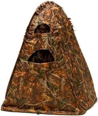 Produktbild Stealth Gear Tarnzelt (4.60 kg, 1 Person)