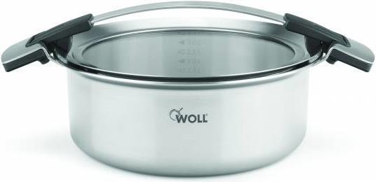 Produktbild Woll Concept Pro (Kochtopf, Edelstahl, 24 x 9 cm)