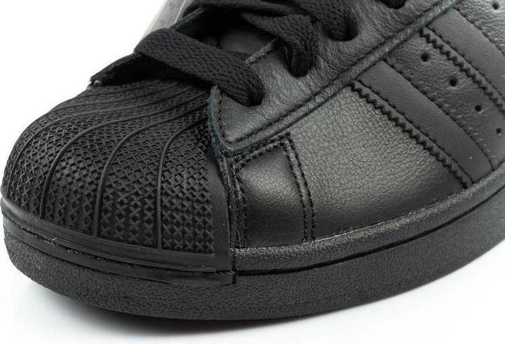 Produktbild Adidas Superstar II Herren-Sneaker aus Leder (40)