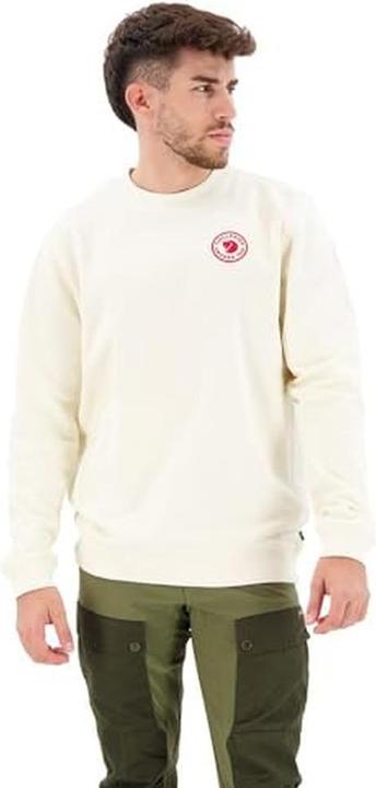 Image du produit Fjällräven 1960 Logo Badge Sweater (M)