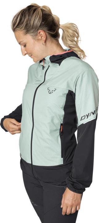 Immagine prodotto Dynafit TRAVERSE ALPHA HOODED Jacket, Damen (XS)