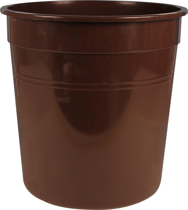 Produktbild Hansa STYRO dunkelbraun (28 l)