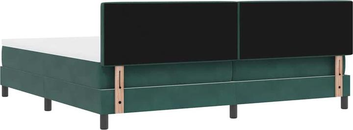 Image du produit vidaXL Boxspringbett (200 x 200 cm)