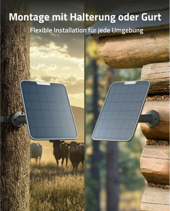 Image du produit Reolink Panneau solaire Camovue Talon Pro