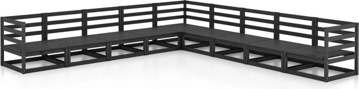 Actual product image vidaXL Hunter