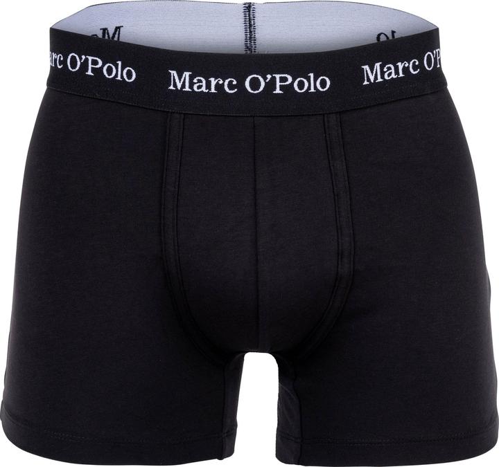 Actual product image Marc O'Polo Boxershort Casual Figurbetont (XXL, pack of 3)