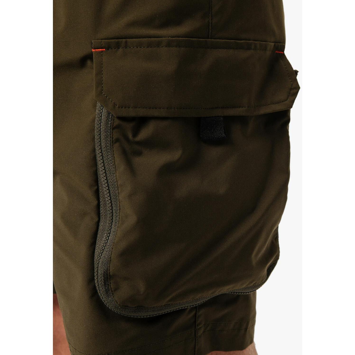 Thumbnail - Holubar, Herren, Shorts, shorts houbar vega py20, Grün, (L)