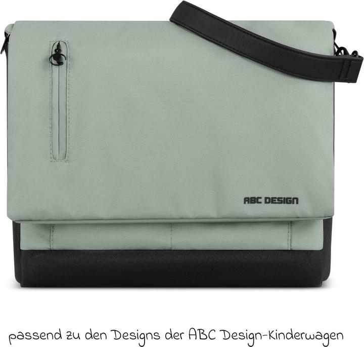 Actual product image ABC Design Urban changing bag