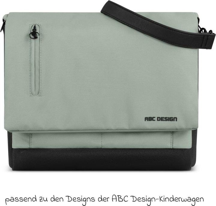 Produktbild ABC Design Wickeltasche Urban