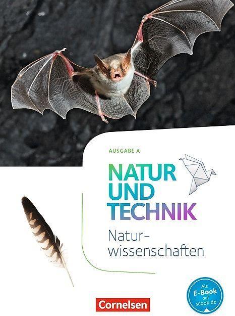 Produktbild Naturwissenschaften 5./6. Schuljahr. Neubearbeitung. Ausgabe A. Schülerbuch (Deutsch, Michael Jütte)