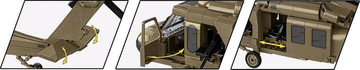 Image du produit Cobi Sikorsky UH-60 Black Hawk (1:48)