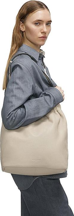 Produktbild Liebeskind Berlin Hobo Geräumige Hobo-Bag aus natürlich genarbtem Leder