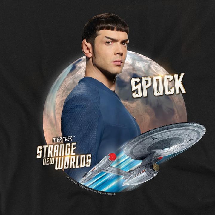 Produktbild Star Trek: Strange New Worlds TShirt (5XL)