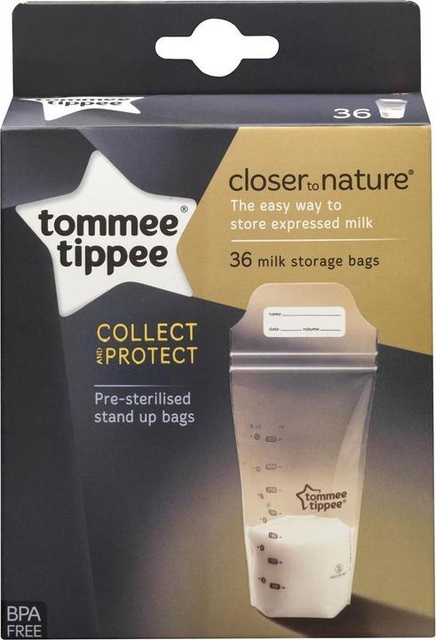 Produktbild Tommee Tippee Muttermilchbeutel
