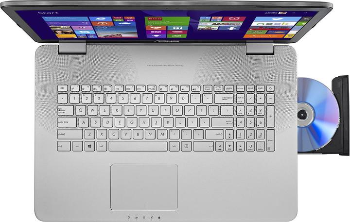 Image du produit ASUS N751jk-T7232h (17.30", Intel Core i7-4710HQ, 16 Go, CH)