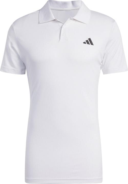 Produktbild adidas T Freelift Polo Herren Weiss (M)