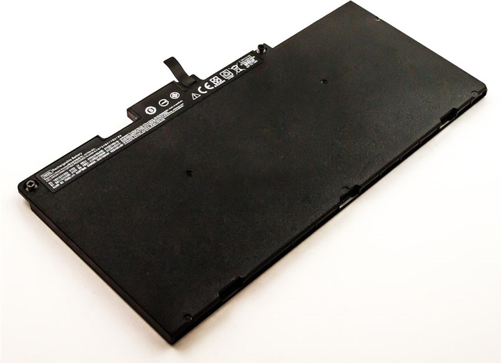 Actual product image AGI Battery compatible with HP Zbook 15u G4(Y6K00ET) (4100 mAh)