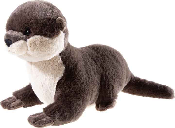 Actual product image Heunec Plush otter 20cm Misanimo (12 cm)