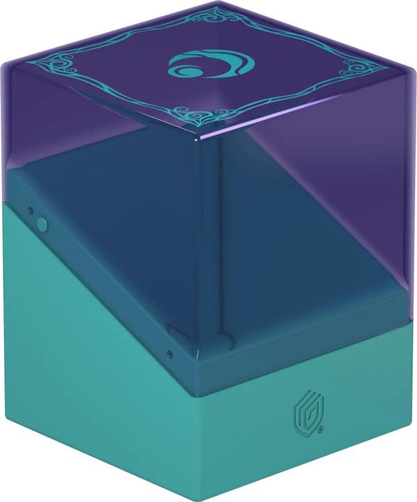 Blue, Faeries, Purple