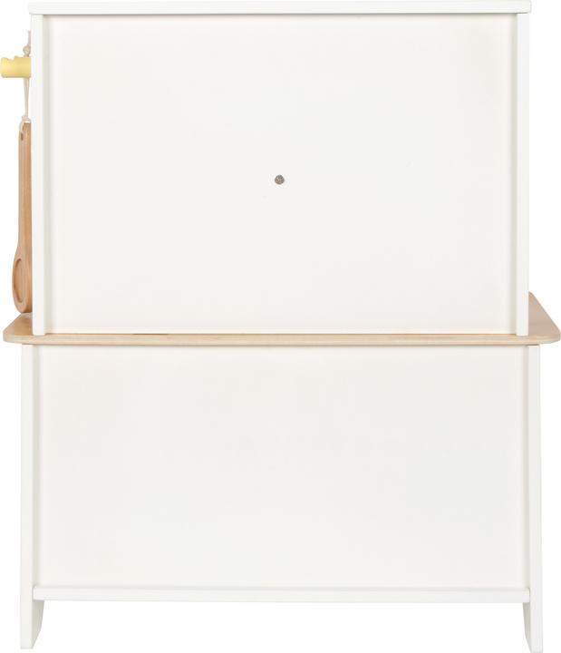 Actual product image small foot Terrazzo Play Kitchen compact