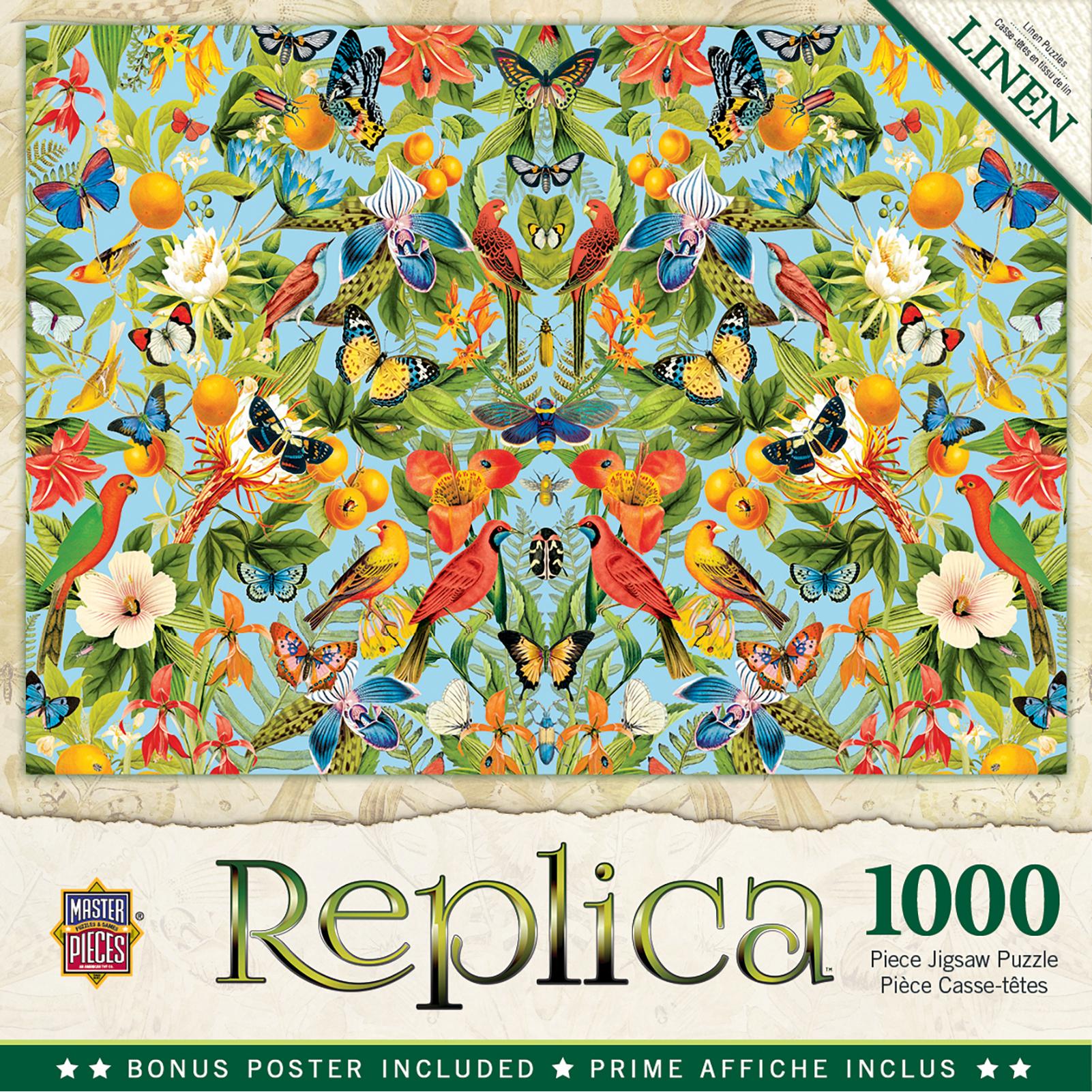 MasterPieces Puzzle Company Puzzle 1000 pieces Oranges (1000 Teile)
