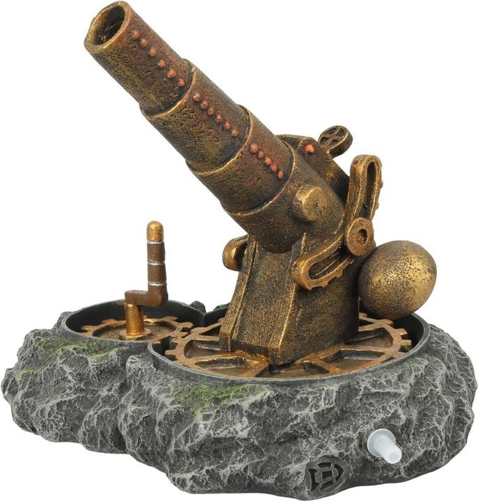 EBI Aqua Della Steampunk Canon Action Air (Dekoration, sonstige Gegenstände)