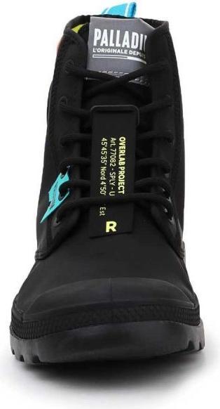 Image du produit Palladium Lite OVB Neon Schuhe (36)