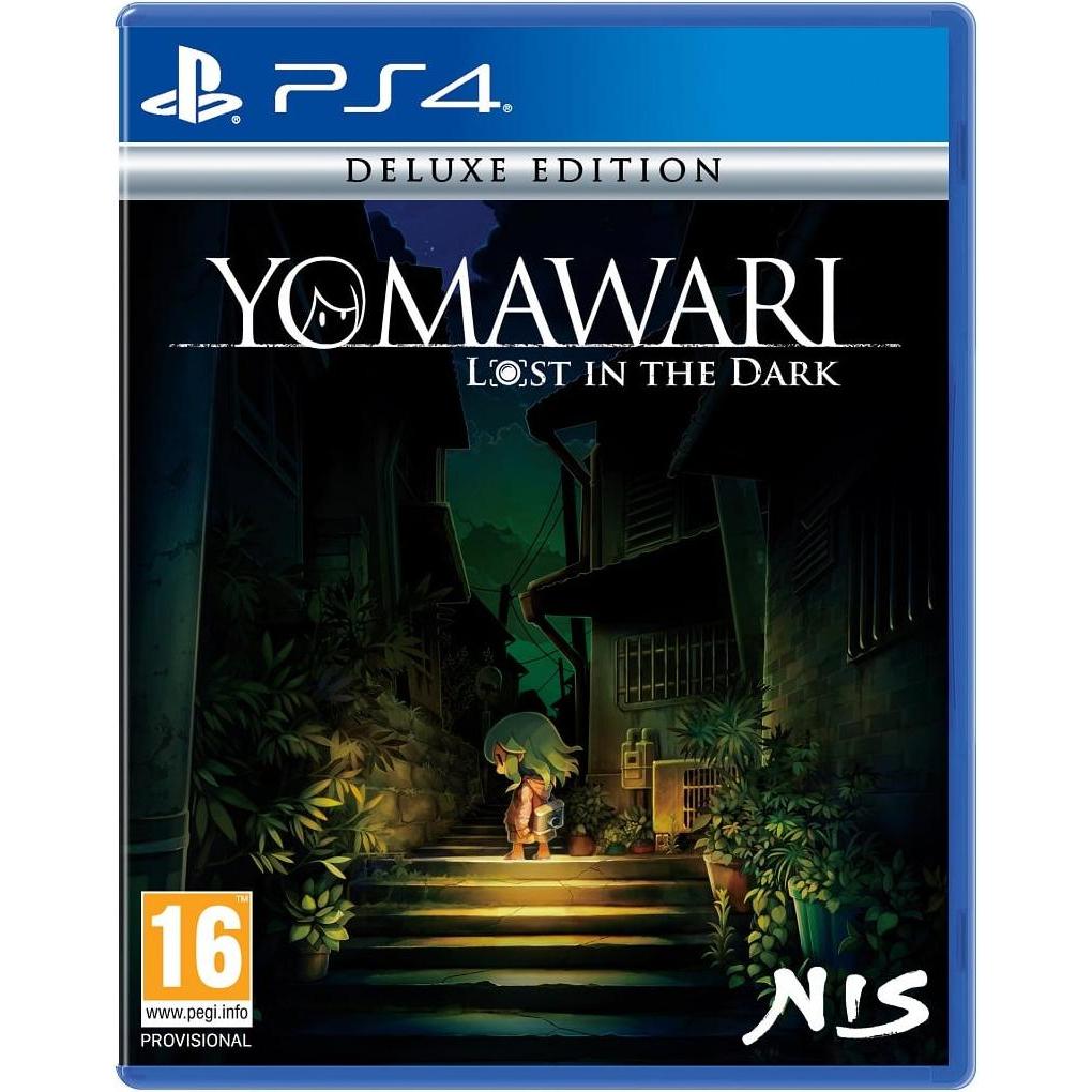 NIS, Yomawari: Lost in the Dark - Deluxe Edition